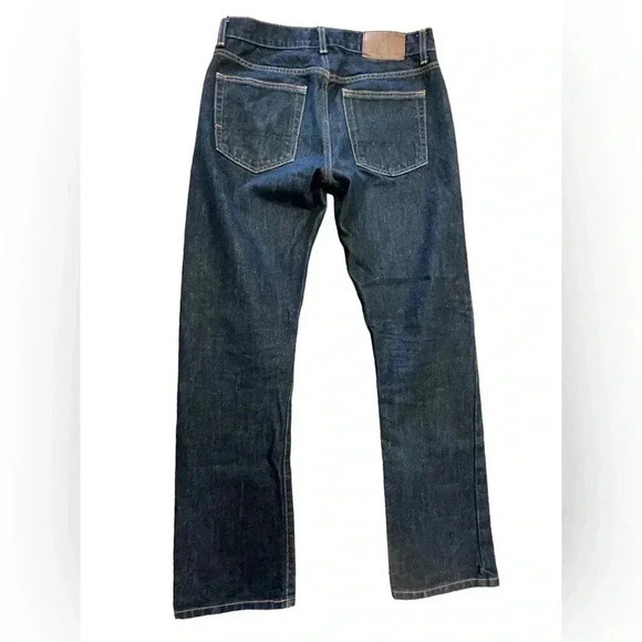 Tommy  Hilfiger Straight Leg Dark Wash Jeans Size 29 - Picture 2 of 11
